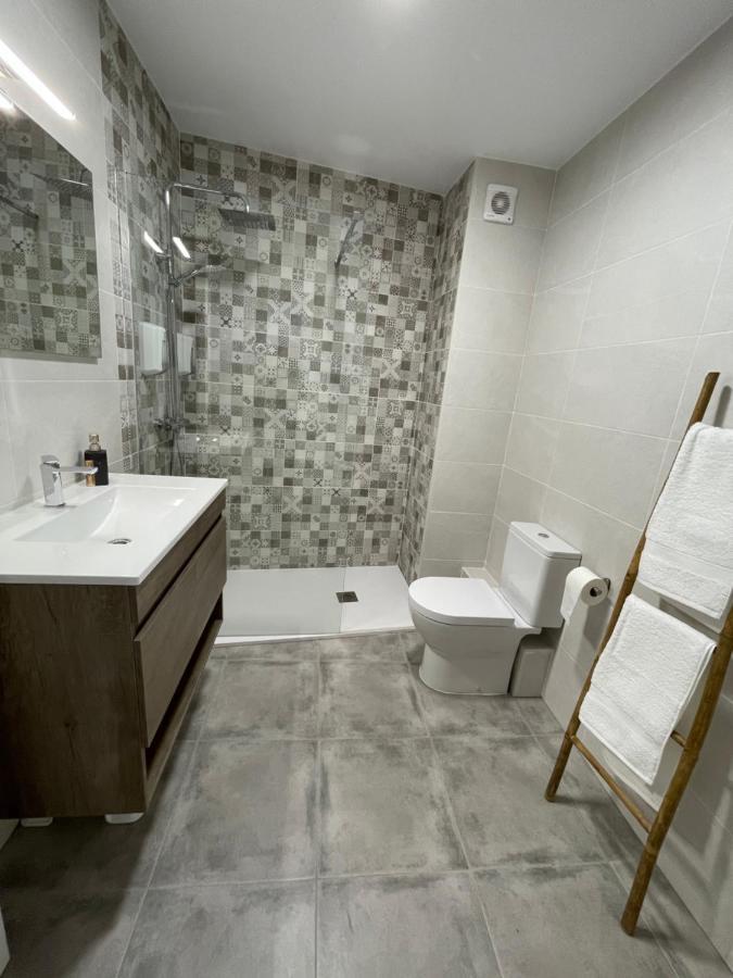 Vut Las Almenas Ávila Extérieur photo