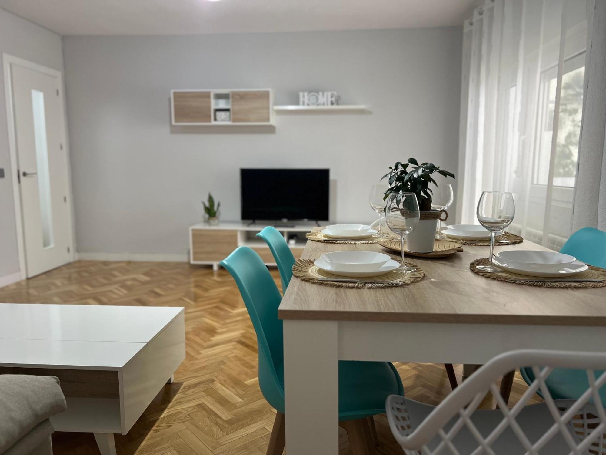 Vut Las Almenas Ávila Extérieur photo