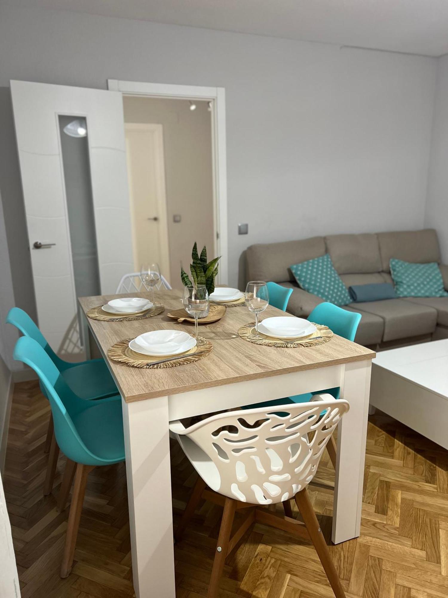 Vut Las Almenas Ávila Extérieur photo